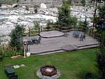 Riverside Deck