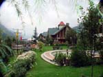 View from Cottages