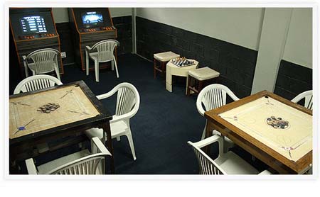Honeymoon Inn Manali  Game Room