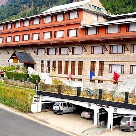 Honeymoon Inn Manali View