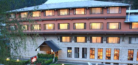 Honeymoon Inn Manali