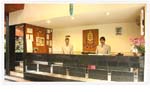 Honeymoon Inn Manali Reception