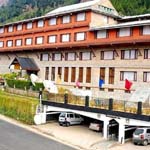 Honeymoon Inn Manali View