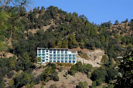 Hotel Chail Crown View