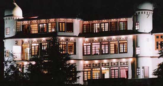 Hotel Ark Dalhousie  Himachal Pradesh.