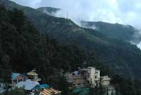 Hotel Ark Dalhousie  Himachal Pradesh.