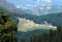 Hotel Ark Dalhousie  Himachal Pradesh.