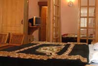 Hotel Ark Dalhousie  Himachal Pradesh.