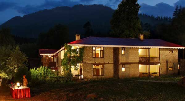 Baikunth Resort Manali - Baikunth Resort, Manali Resort, Manali Hotels, Manali Holidays, Manali accommodation, Manali packages.