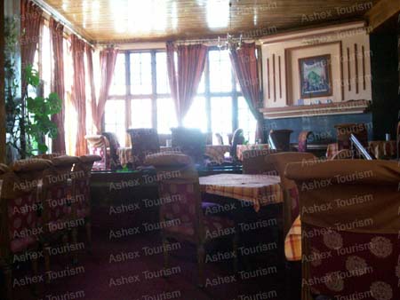 Restaurant View