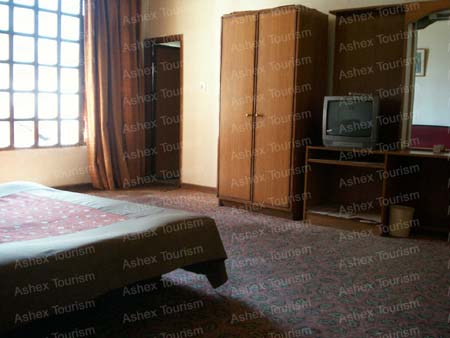Room Facilities View
