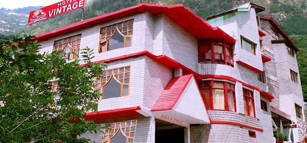 Hotel Vintage  Manali