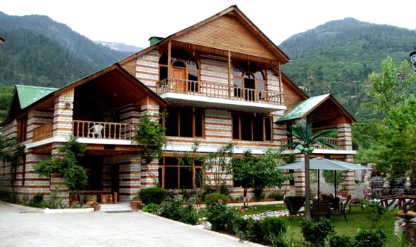 Kalinga Cottages Manali