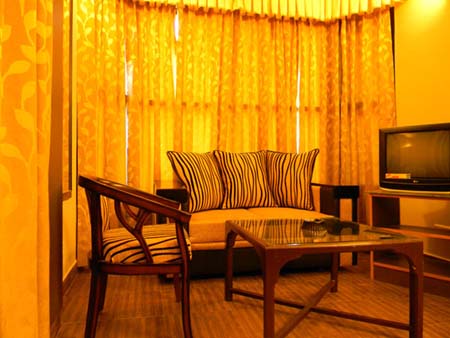 Sitting Area