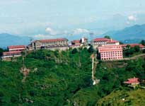 Kasauli Resort Kasauli, Himachal pradesh, India  & kasaulli Resort,Hill station  discount hotel tariff / rates/ pricelist, Resort Hotels