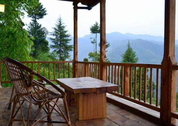 14. verandah