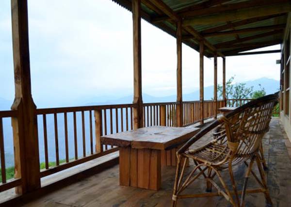 15. verandah