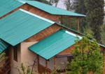 1. New cottages