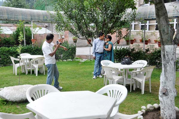 garden