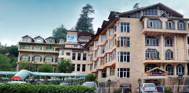 Manali Inn