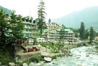 Manali Inn Lake Side