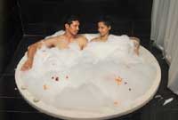 Manali Inn  Jacuzzi