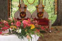 Honeymoon Room in Manali inn