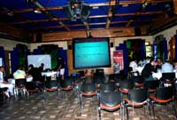 Manali Inn Conference Hall View