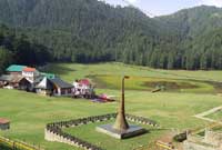 Manali Inn Around