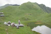 Manali Inn Around View