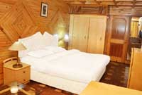 Manali Inn Room