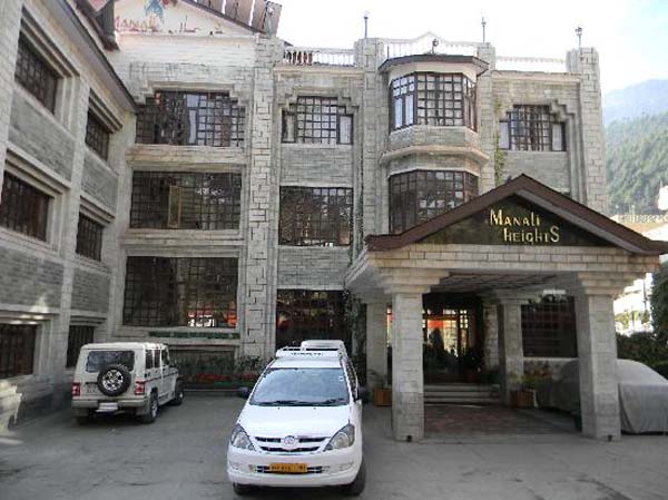 A manali heights