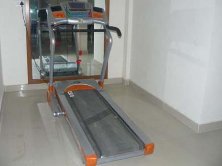 Fitness center View