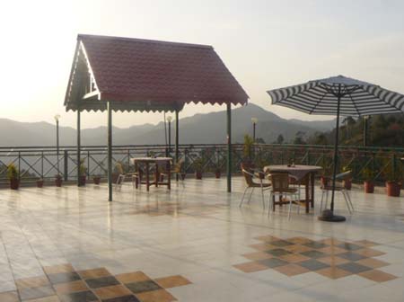 View From Hotel