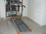 Fitness center View