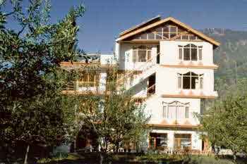 Marina Villa Manali
