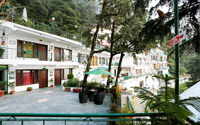 Hotel Monga's Dalhousie
