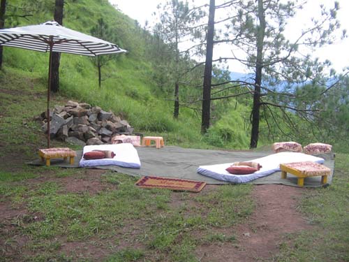 Nature Treat Eco Village Campa7