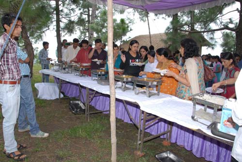Nature Treat Eco Village Campc