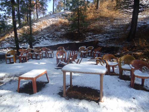 Nature Treat Eco Village Campc4