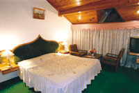 Orchard Green  Room