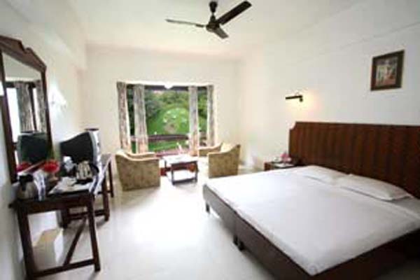 Bed Room View