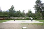 Badminton Court 