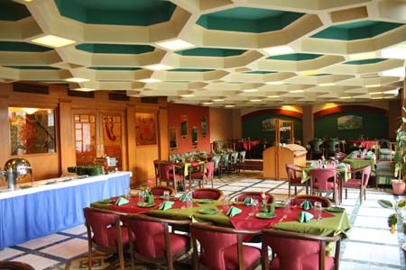 Restaurant View