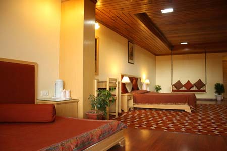 Suite Room View
