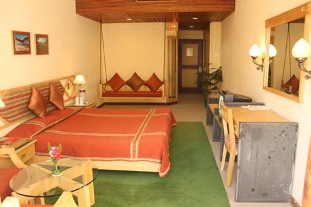 Superior Room View