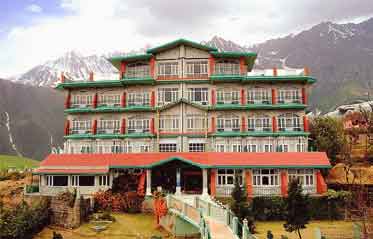 Snow Hermitage Resort Dharamshala