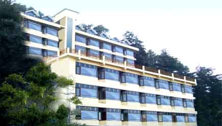 Snow Valley Resorts, Dalhousie