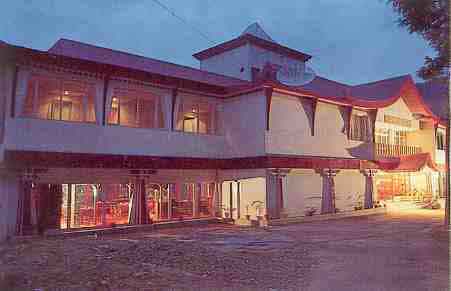 Suryra Resort Dharamshala, Surya Resorts Mcleodganj Dharamshala, Dharamshala Resort & Hotel.