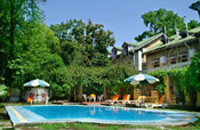 Taragarh Palace, Dist Kangra, Himachal Pradesh, Indian Resort Palace.